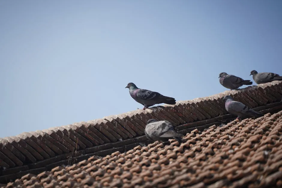 Bird Removal & Exclusion in Boulder, CO by Boulder Wildlife Solutions