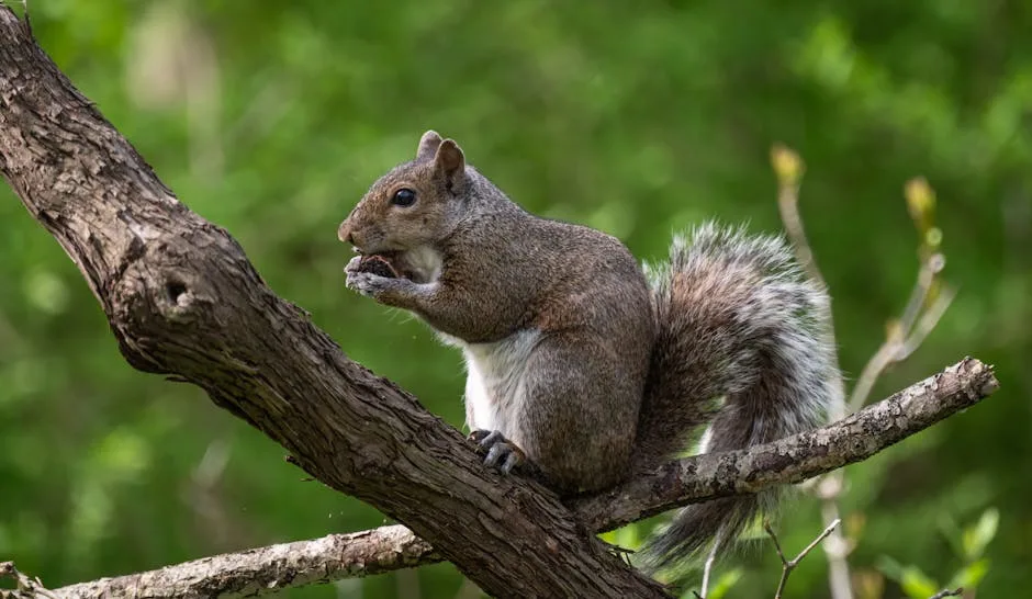 Squirrel Removal in Boulder, CO by Boulder Wildlife Solutions